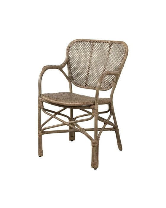 Bistro matstol antique grey