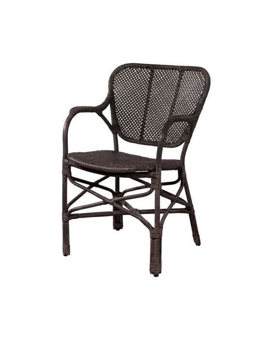 Bistro matstol deep brown