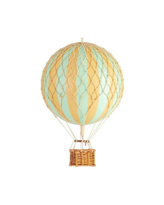 Travels Light luftballong mint