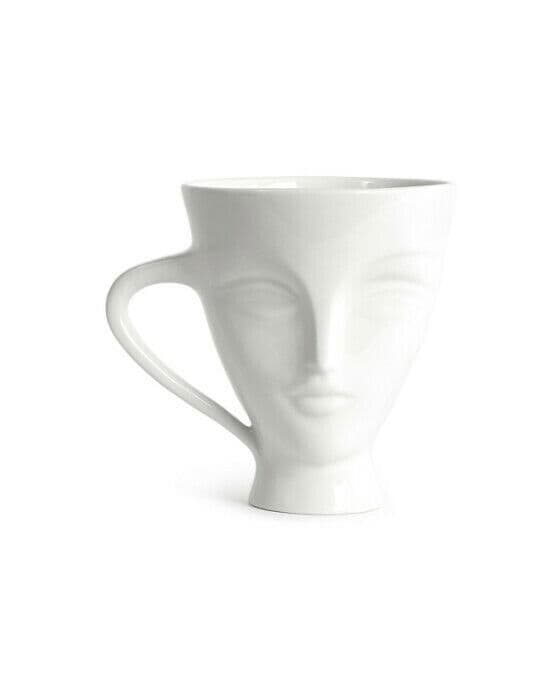 Giuliette mugg vit