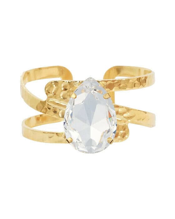 Perfect Drop Bangle armband crystal