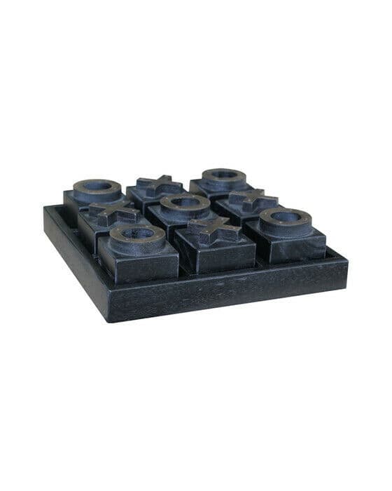 Criss Cross luffarschack svart
