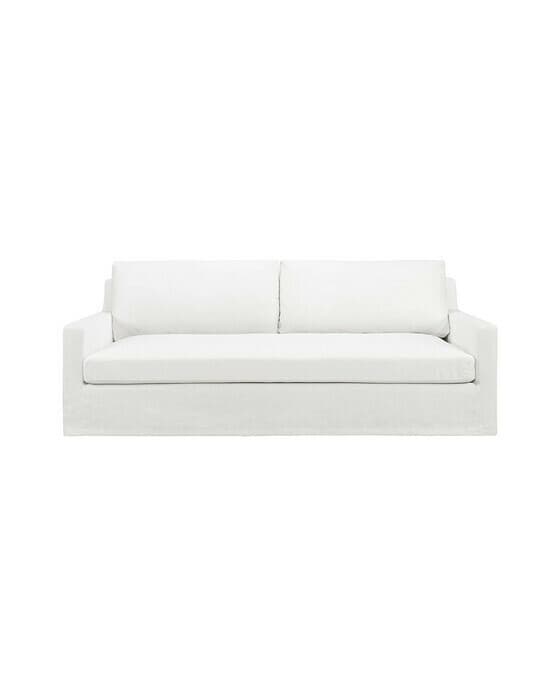 Guilford soffa colonella white 3-sits