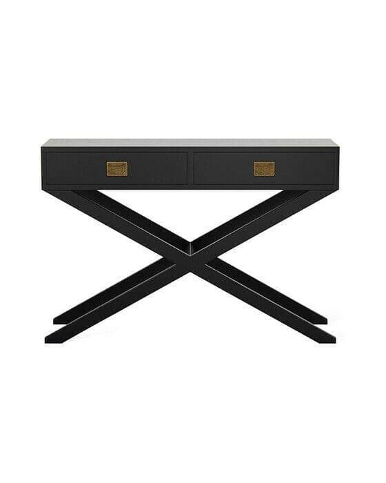 Ashley konsolbord modern black