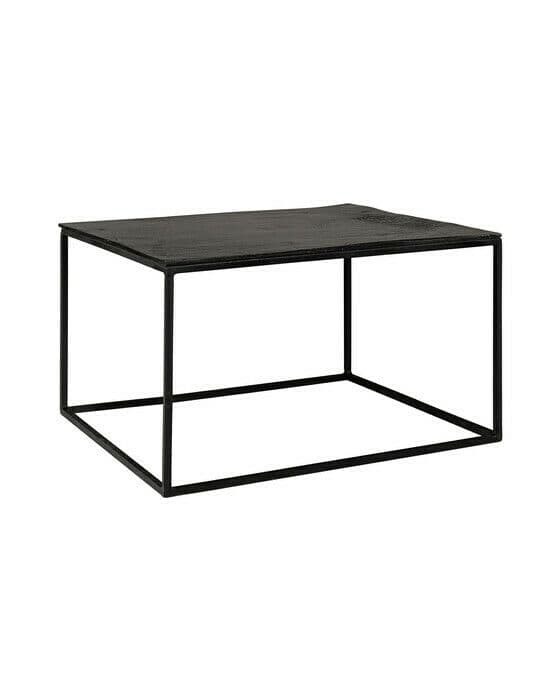 Mille sidobord svart