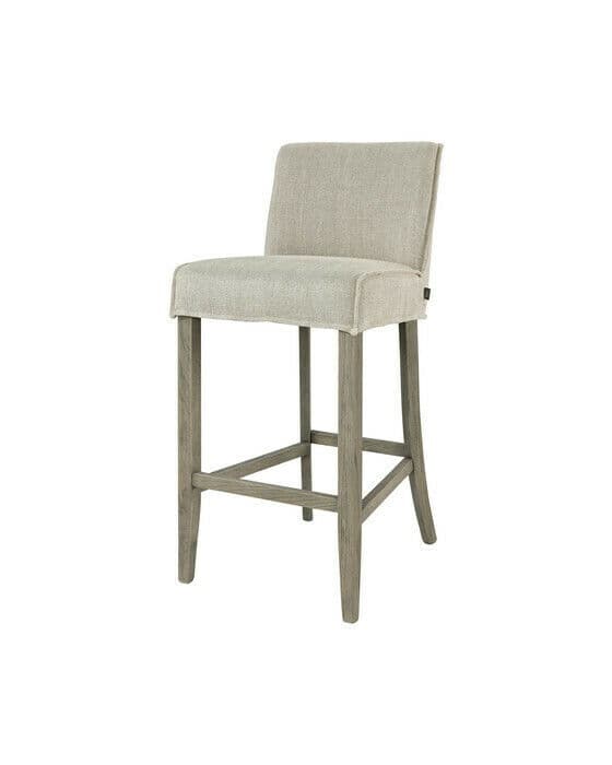 Rivoli barstol Sophie linen
