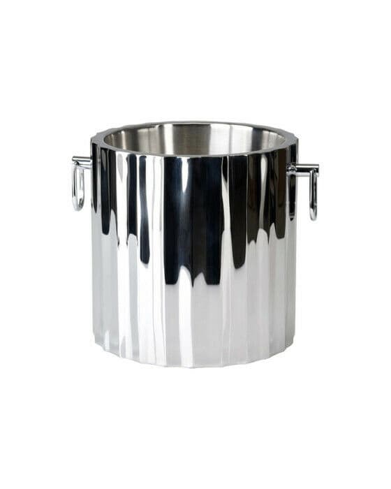 Crillon champagnekylare silver S