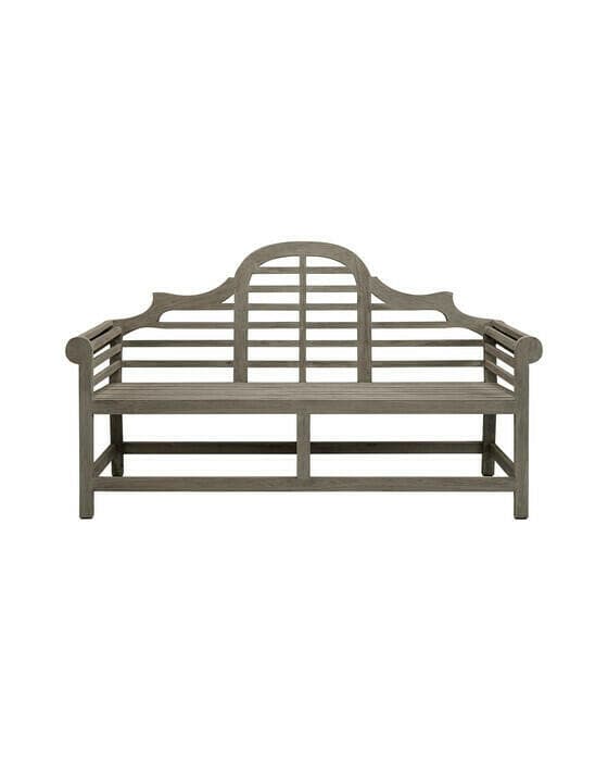 Vintage soffa charcoal