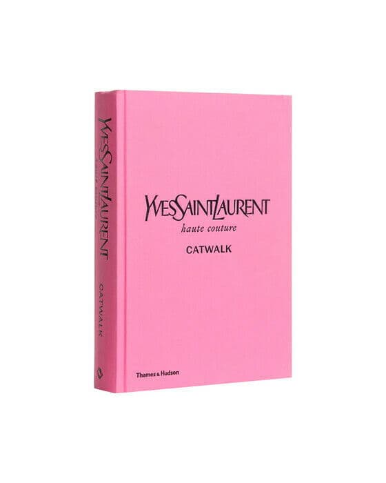 Yves Saint Laurent Catwalk