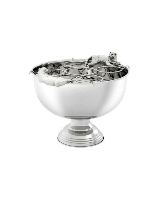 Jordan champagnekylare nickel