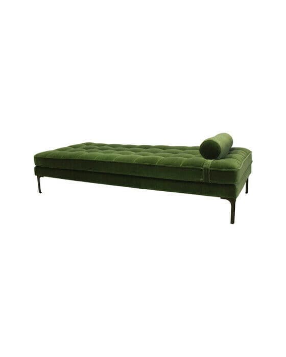 Bonham dagbädd amazon green/svart