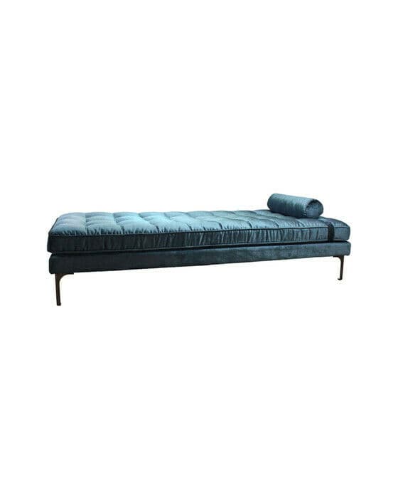 Bonham dagsbädd indigo/svart