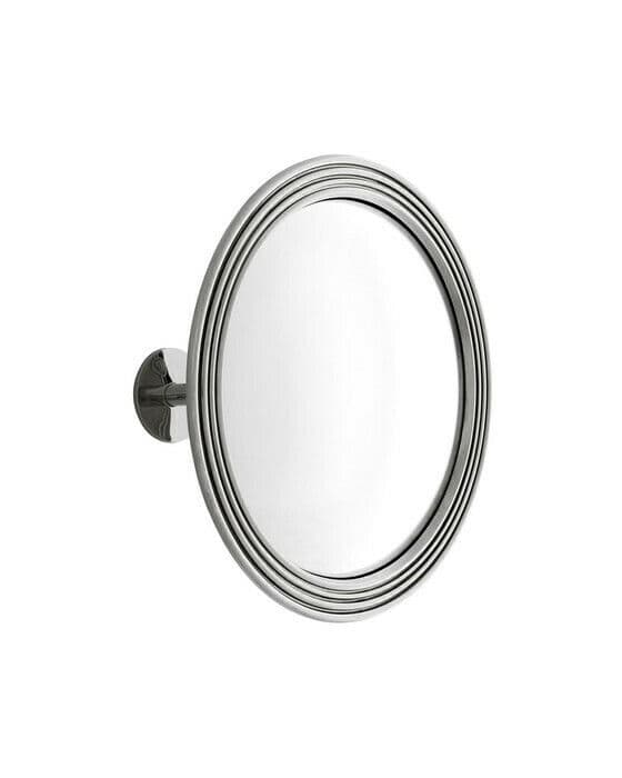 Courbes spegel nickel OUTLET