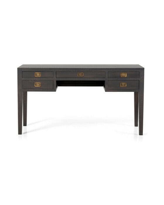 Centerville skrivbord mountain wenge