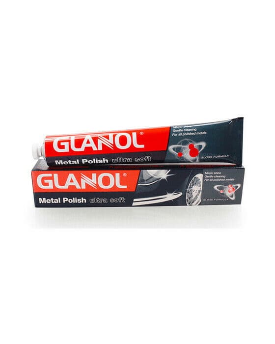Glanol Ultra Soft putsmedel 100ml