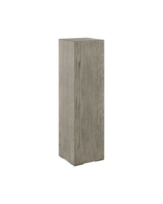 Trent piedestal antikgrå 100cm