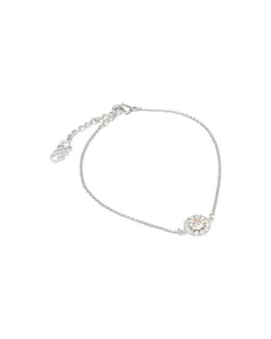 Celeste armband silk