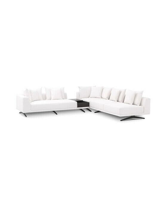 Endless soffa vit