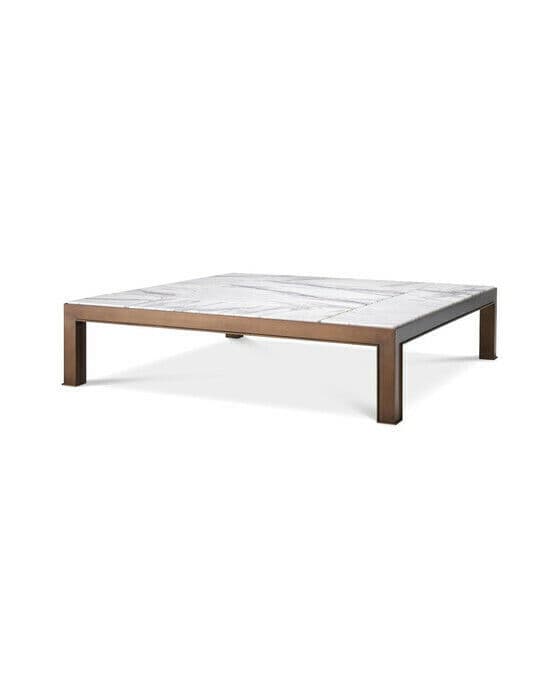 Tardieu soffbord antik mässing