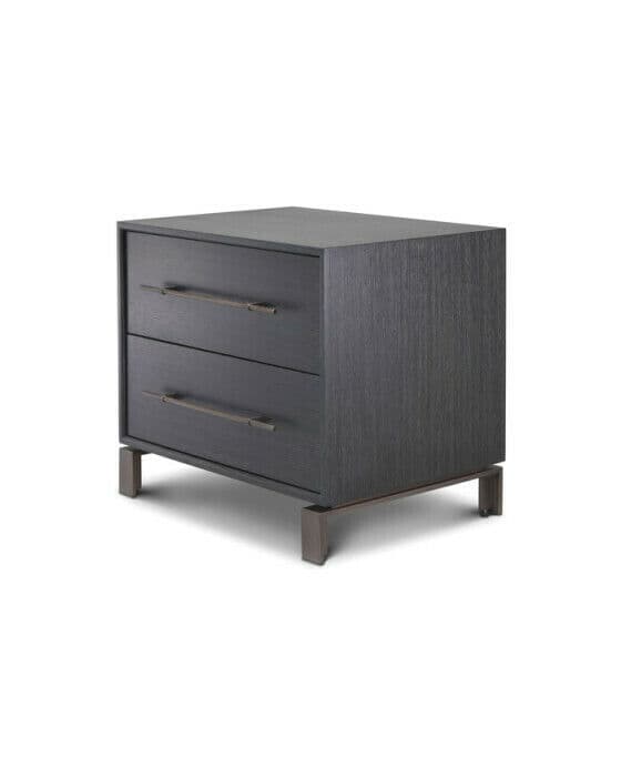 Canova sidobord charcoal