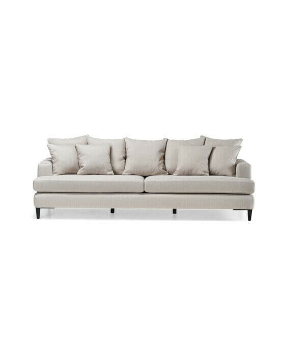 Los Angeles soffa 4-sits sand