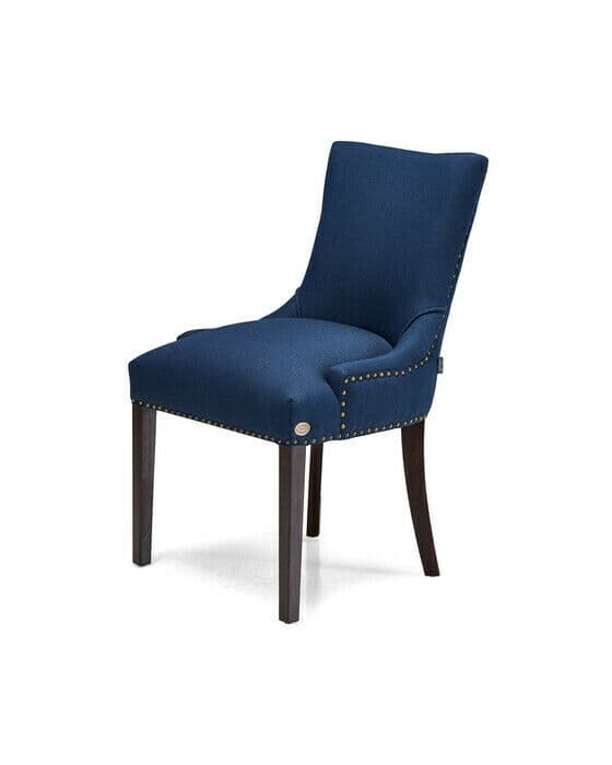 Newport Hudson matstol indigo
