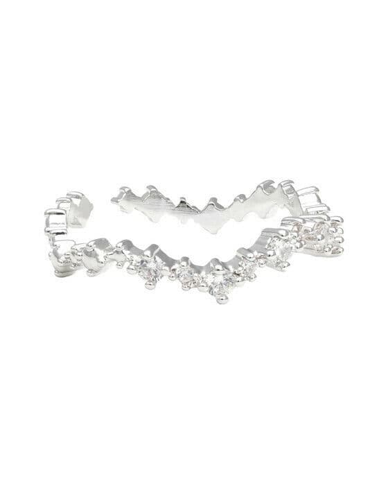 Petite Capella ring crystal
