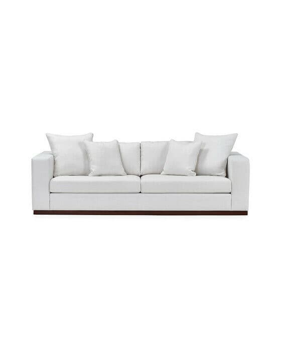 Metropolitan soffa off-white