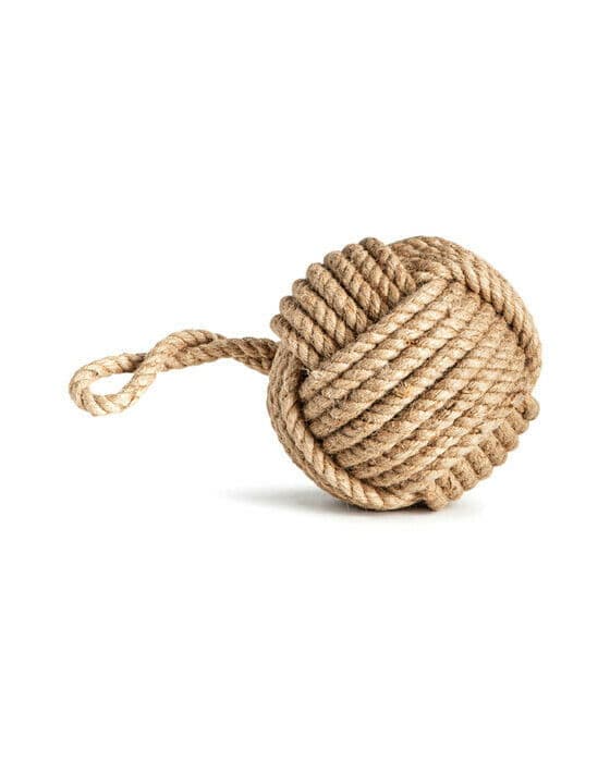 Dörrstopp beige