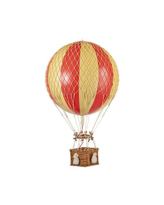 Royal Aero luftballong Red Double