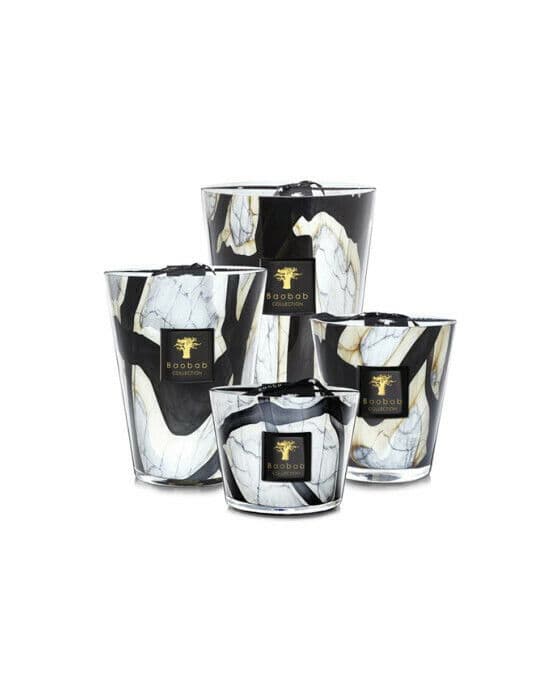 Stones Marble doftljus
