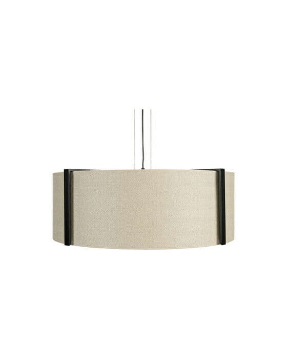 Calgary taklampa linen haag
