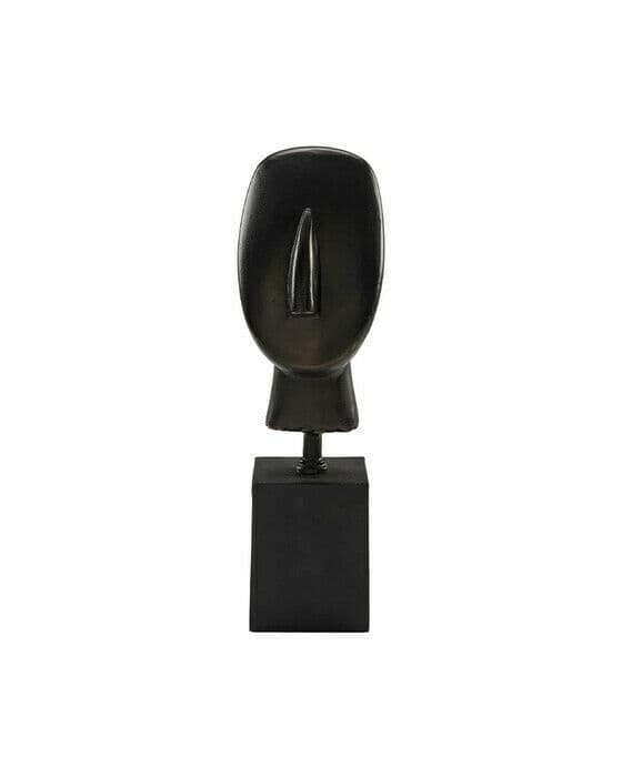 Valmiki figur antik brons S