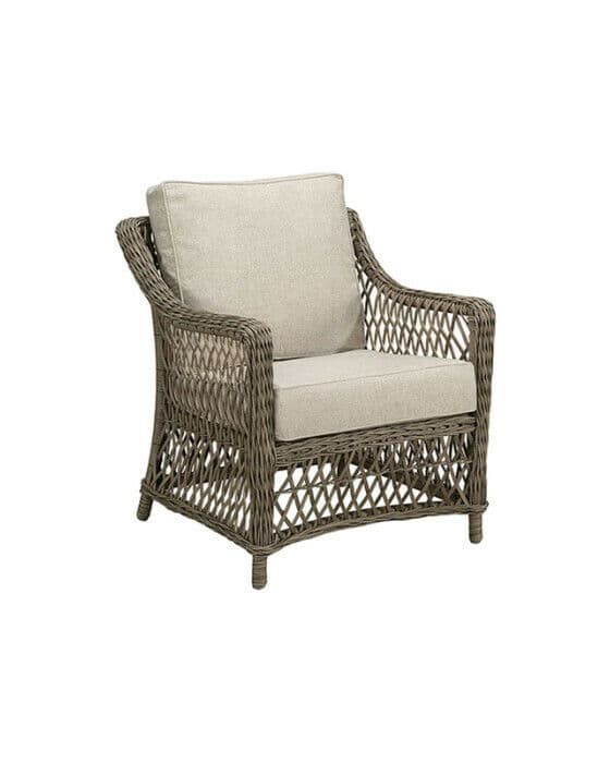 Klädsel Marbella fåtölj Trafford Beige