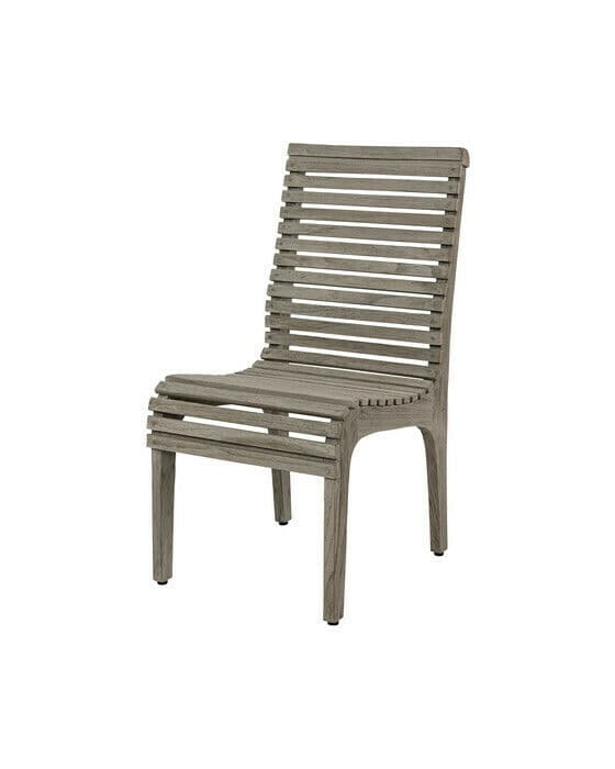 Portello stol charcoal