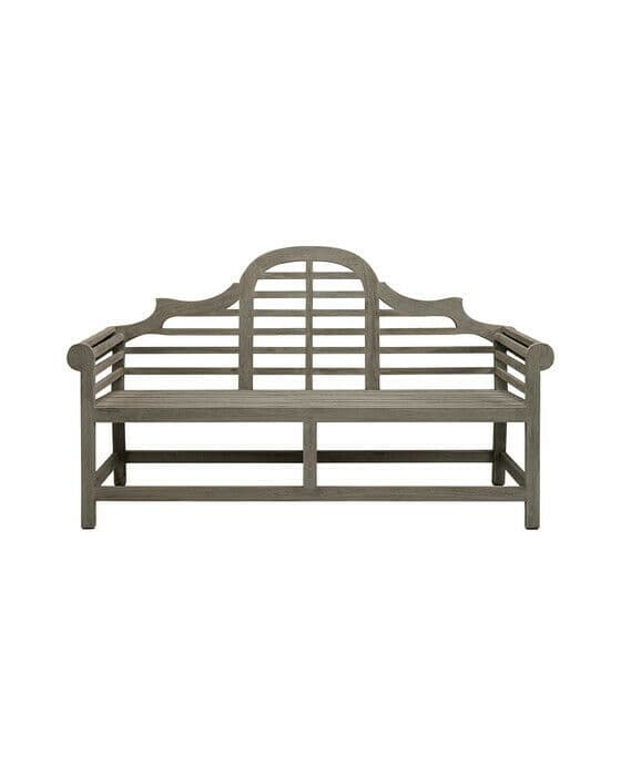 Vintage soffa charcoal