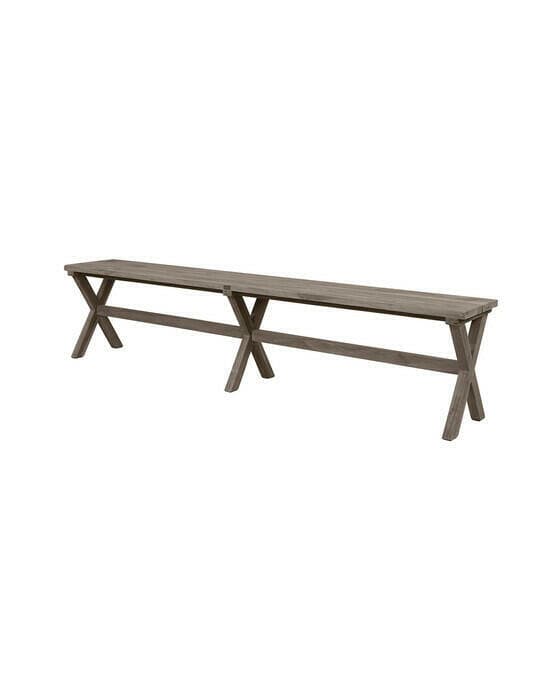 Cross bänk charcoal