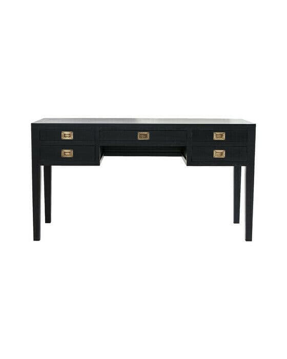 Centerville skrivbord iconic black