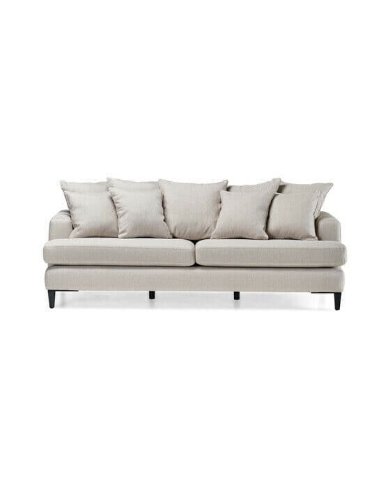 Los Angeles soffa sand 3-sits