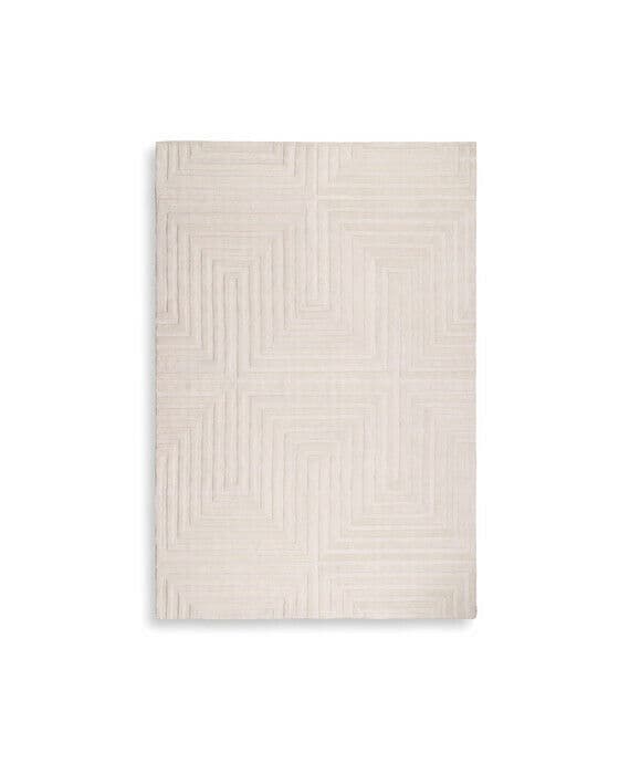Breck matta ivory
