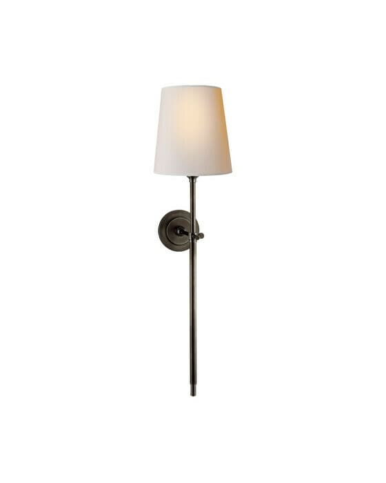 Bryant Tail vägglampa brons