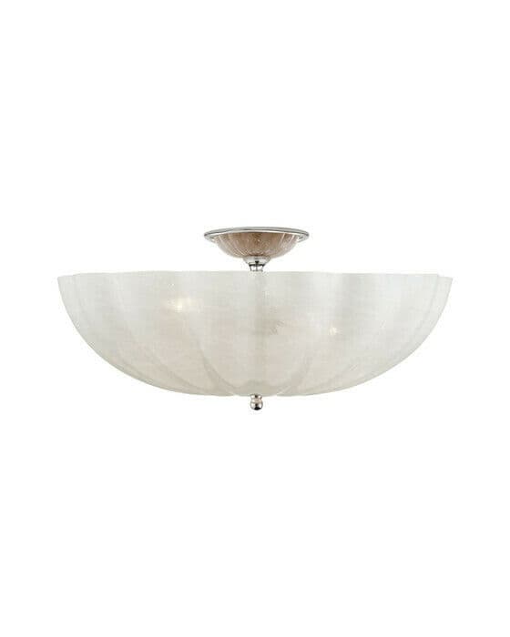 Rosehill plafond nickel