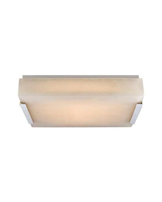 Covet plafond nickel M