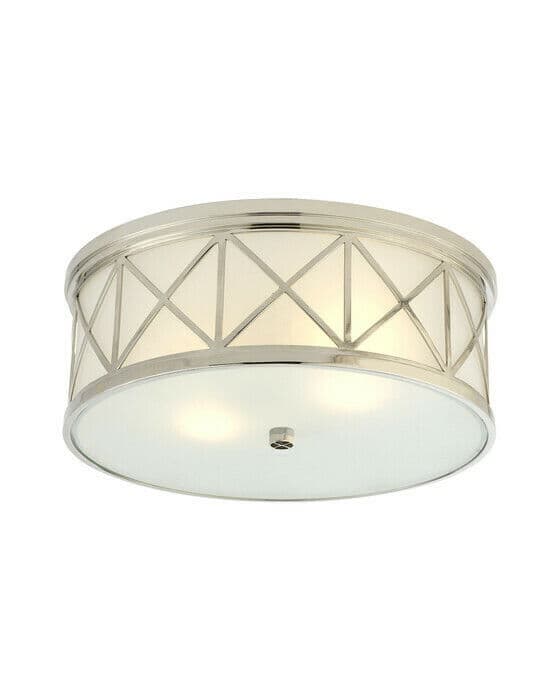 Montpelier plafond nickel