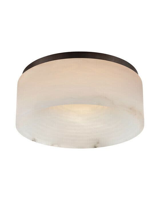 Otto plafond brons M