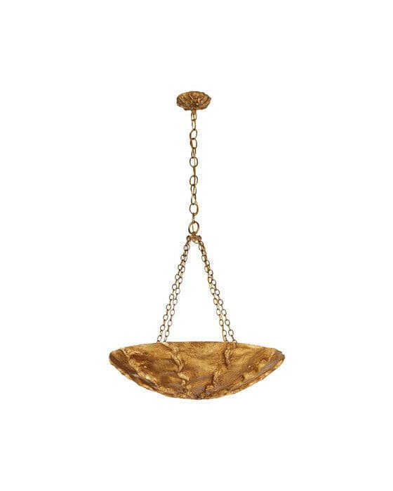 Benit takpendel guld