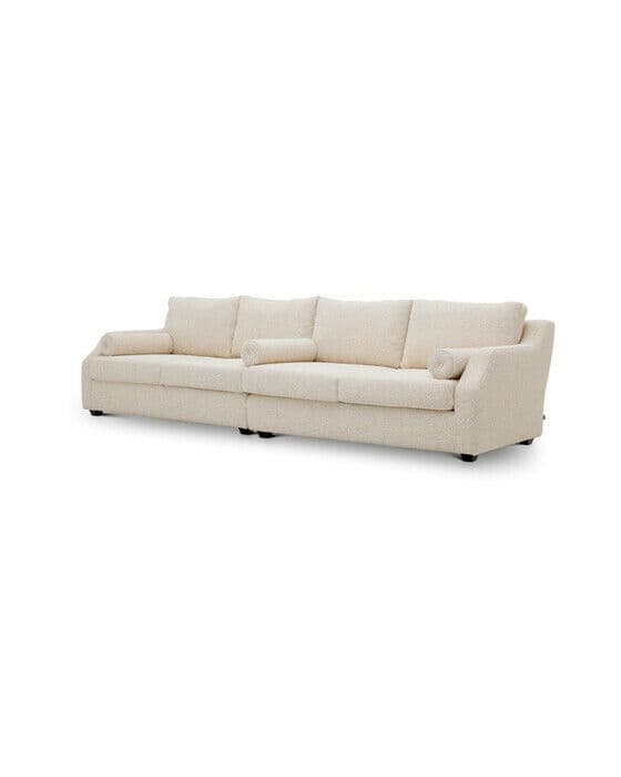 Bellavoir soffa camari cream