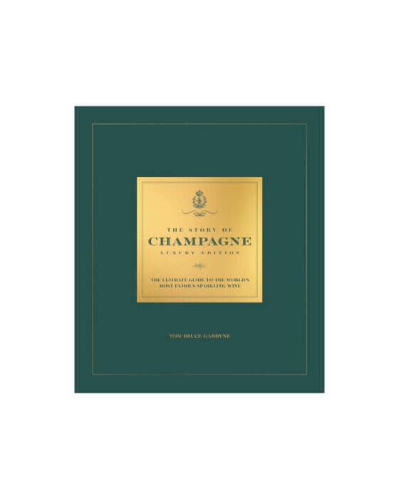The Story of Champagne - Luxury Edition