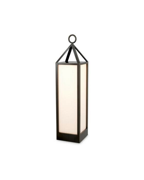 Riserva golvlampa brons