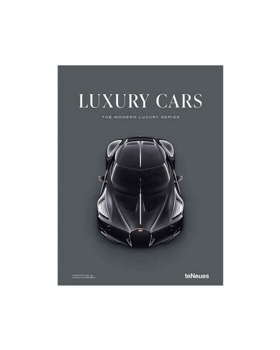 Luxury Cars - The Modern Luxury Series